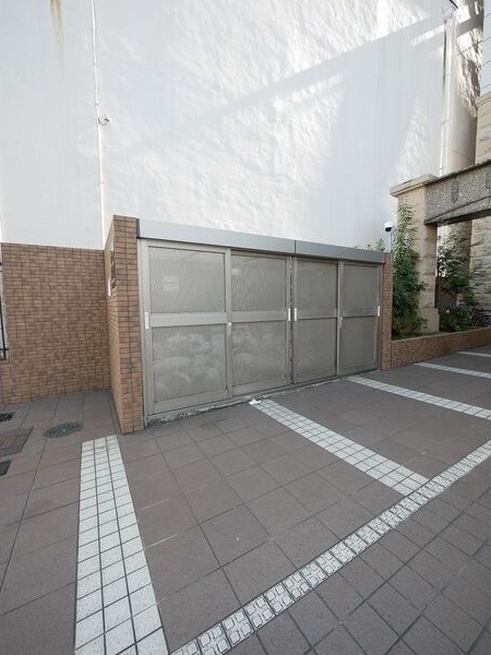 その他　専用ごみ置き場