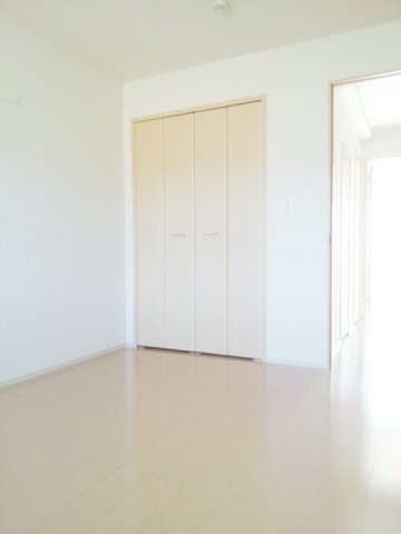 その他部屋・スペース　【ヴィラ　エクレール　Ｂ】中はこのようになっています