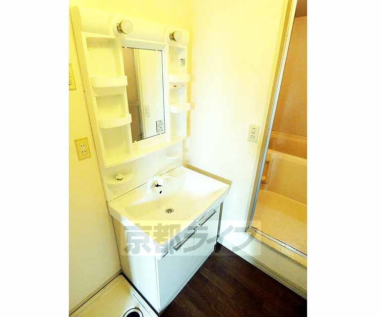 洗面設備　３点セパレート