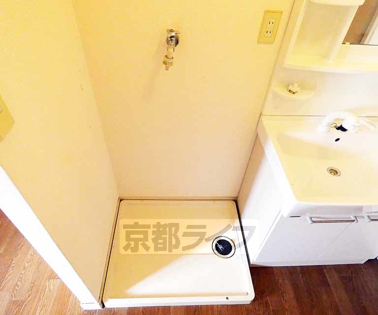 その他設備　室内に設置可