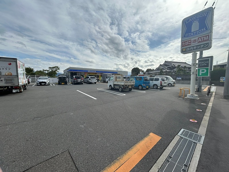 コンビニ　ローソン 河内長野昭栄町店（コンビニ）まで708m