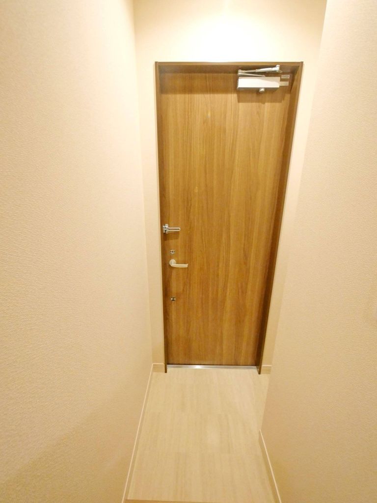玄関　★お部屋探しは、タウンハウジング多摩センター店へ★