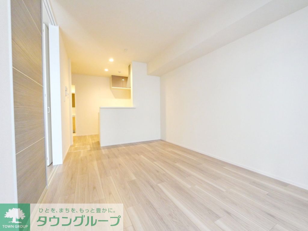 居室・リビング　★お部屋探しは、タウンハウジング多摩センター店へ★