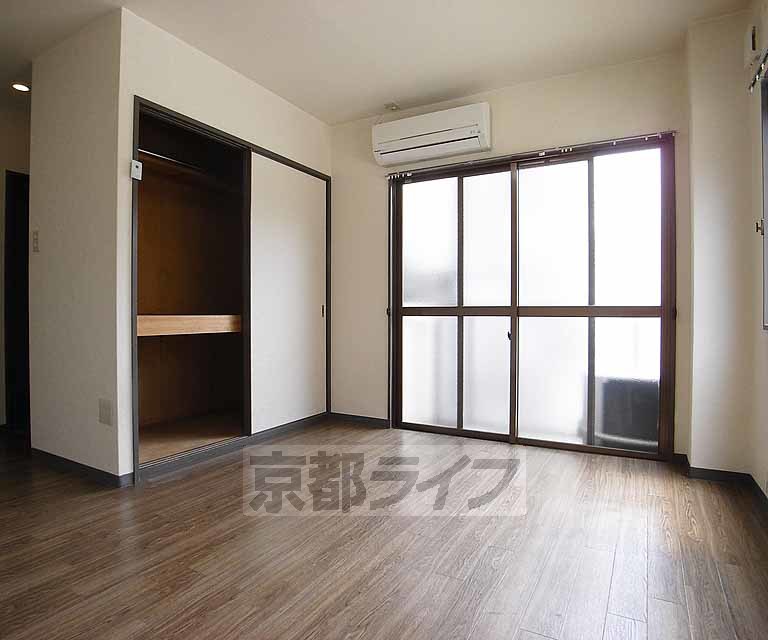 居室・リビング　使いやすい間取りです。