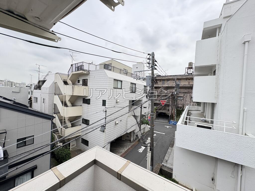 眺望　他部屋参考写真