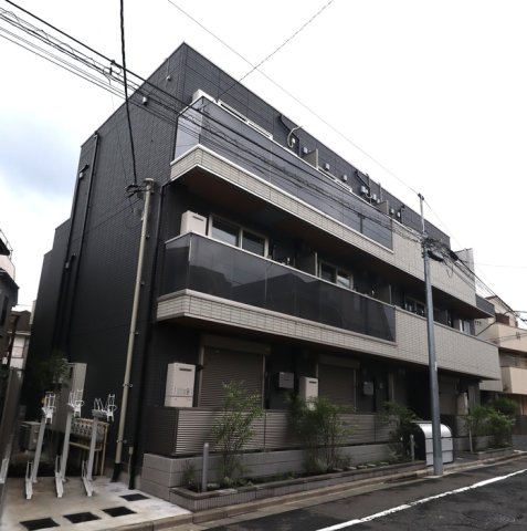 建物外観　省エネ＋創エネで一次エネルギー収支ゼロを目指すZEH-M物件