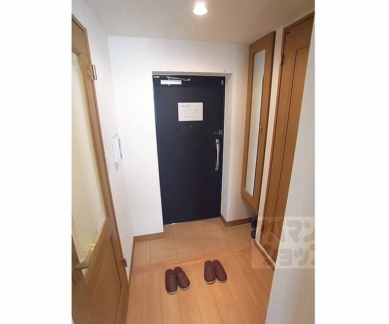 玄関　玄関スペース