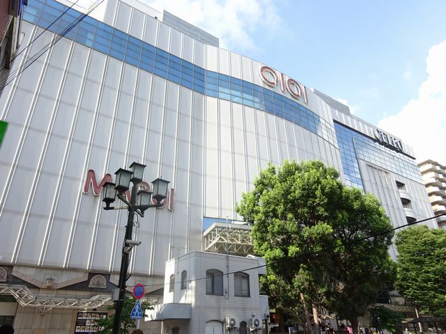 ショッピングセンター　国分寺マルイ（ショッピングセンター）まで569m