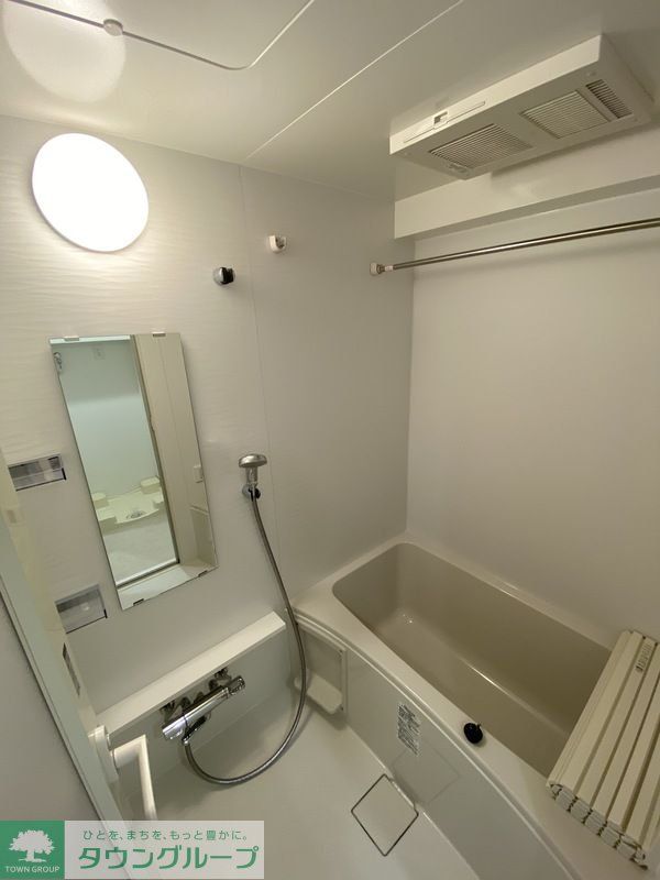 バス・シャワールーム