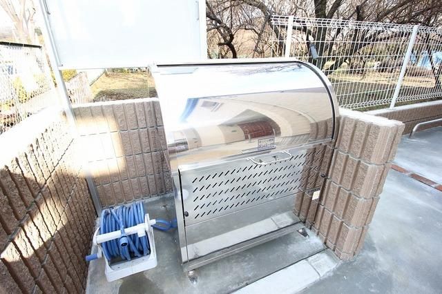 その他共有部分　★共用のゴミ置場★