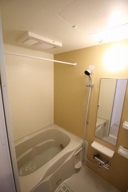 バス・シャワールーム　★バスルームの様子★