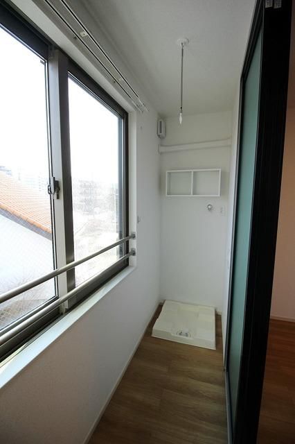 その他設備　★サンルームの様子★