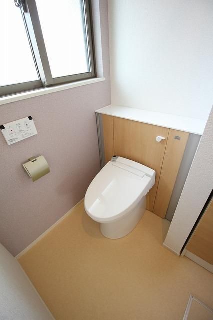トイレ　★トイレの様子★