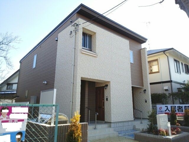 エントランス　★玄関前もきれいに整頓されてます★