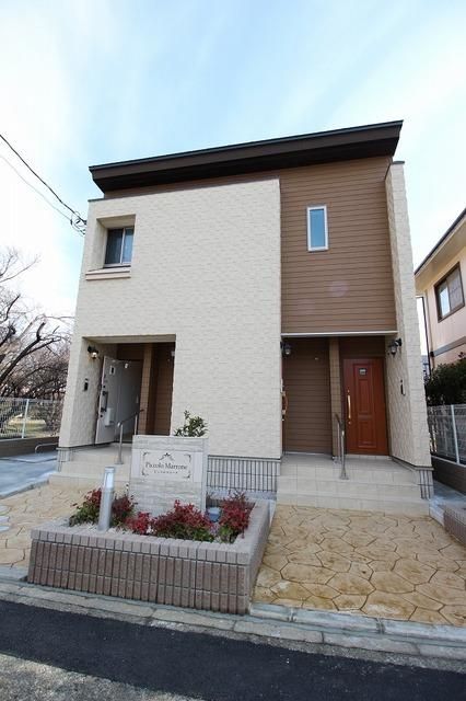 建物外観　★南東向きの物件になります★