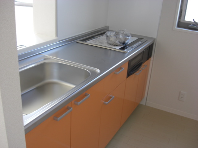 キッチン　キッチンです