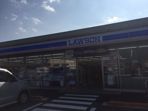 コンビニ　ローソン 市原玉前店（コンビニ）まで437m