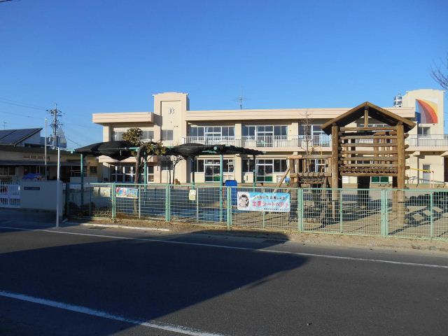 幼稚園・保育園　矢作南保育園（幼稚園・保育園）まで420m