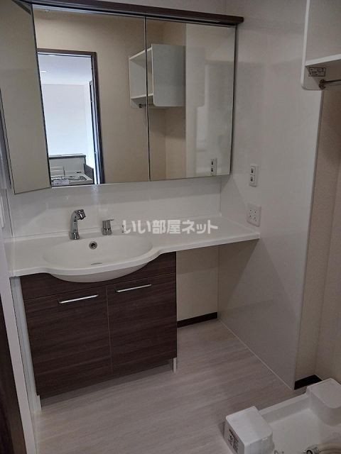 D crest新川Sの内装写真