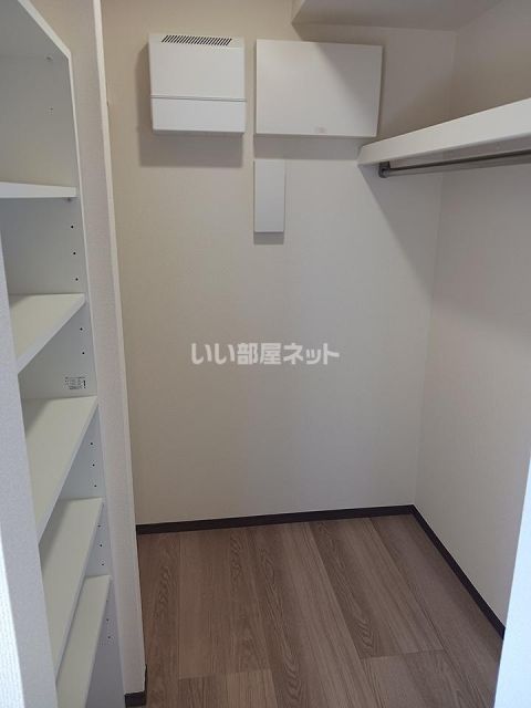 D crest新川Sの内装写真