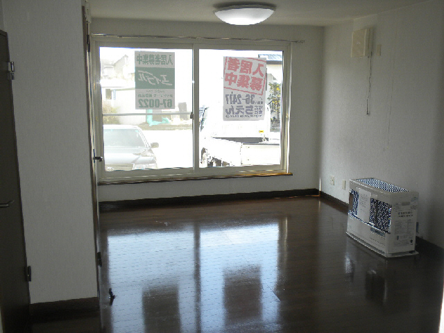 居室・リビング　リビング