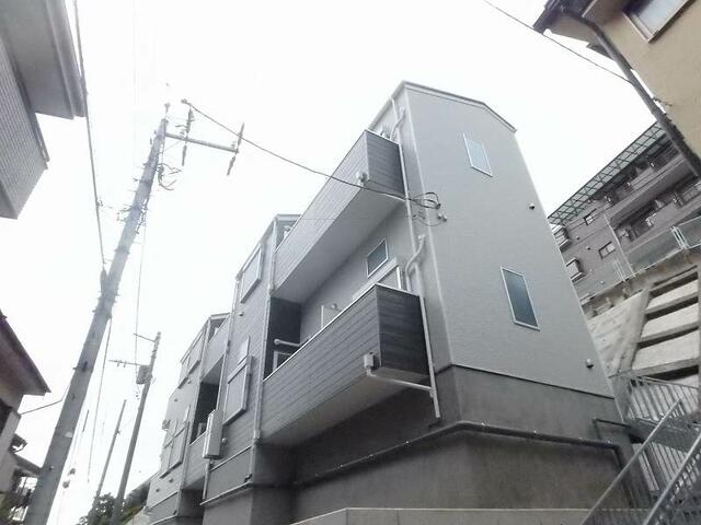 建物外観　※以下別室参考写真