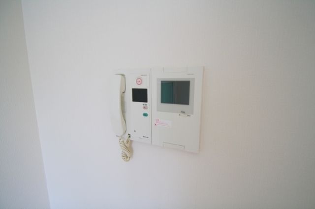 その他　モニターホン