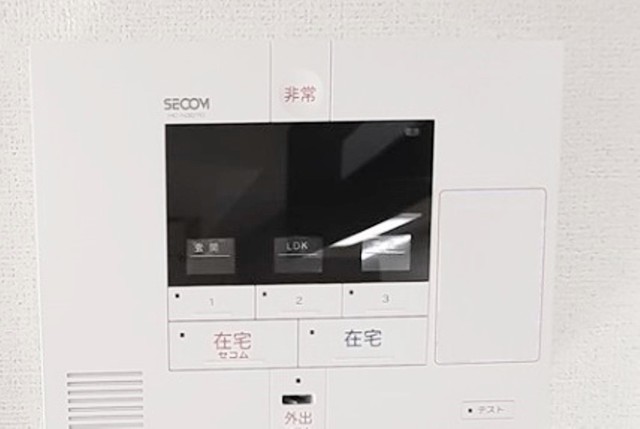 セキュリティ　同仕様参考写真