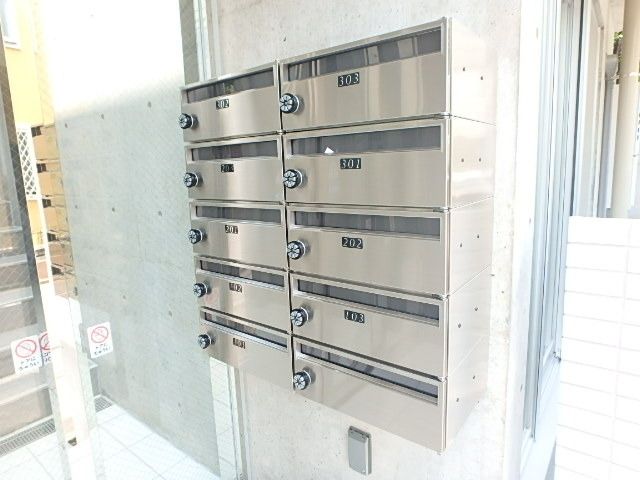 その他共有部分　★レターボックス★