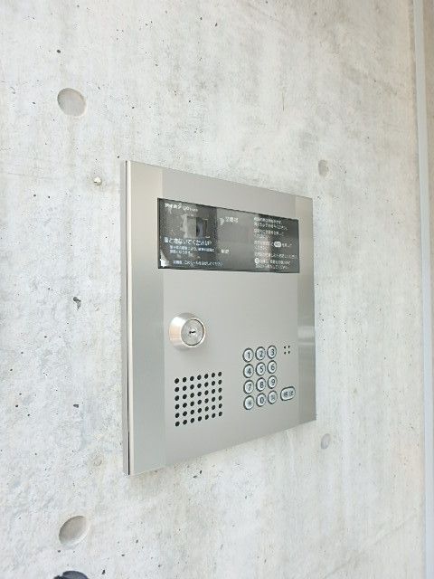 セキュリティ　★オートロック★