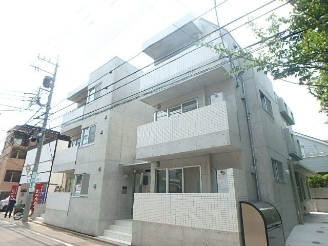 建物外観　外観