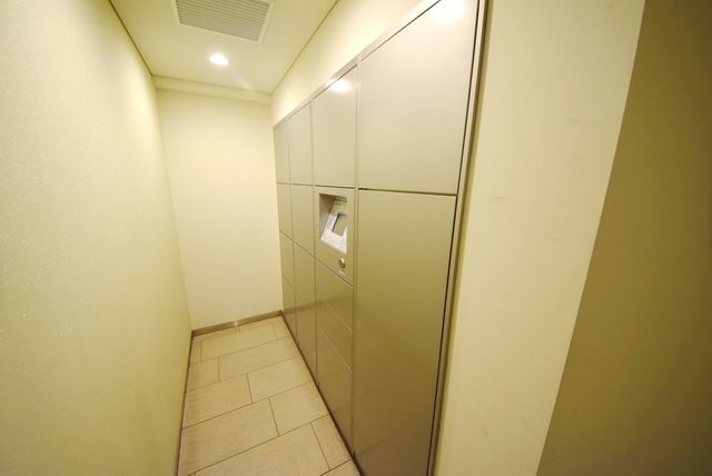 その他共有部分　宅配BOX