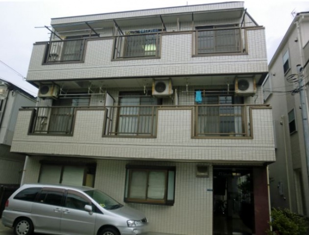 建物外観　外観