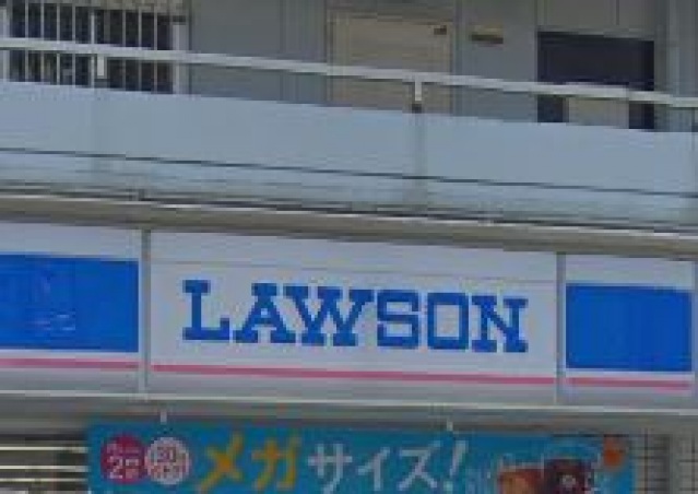 コンビニ　ローソン北加瀬店（コンビニ）まで221m