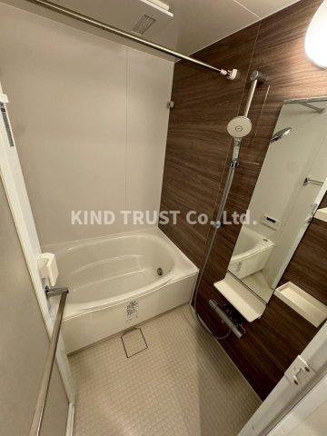 バス・シャワールーム　日々の暮らしに欠かせないお風呂です