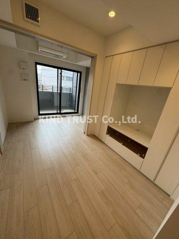 居室・リビング　リビングです