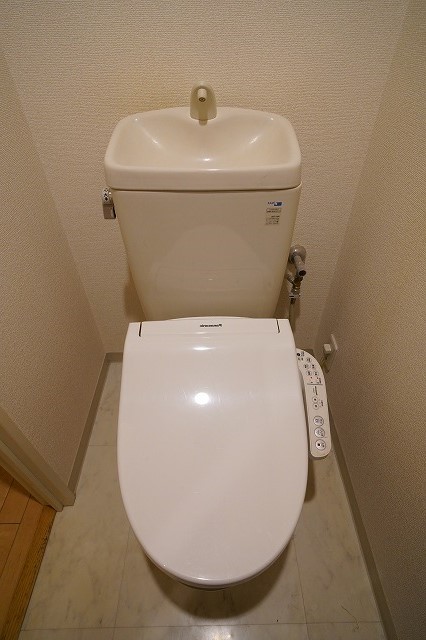 トイレ　トイレ※別部屋参考写真