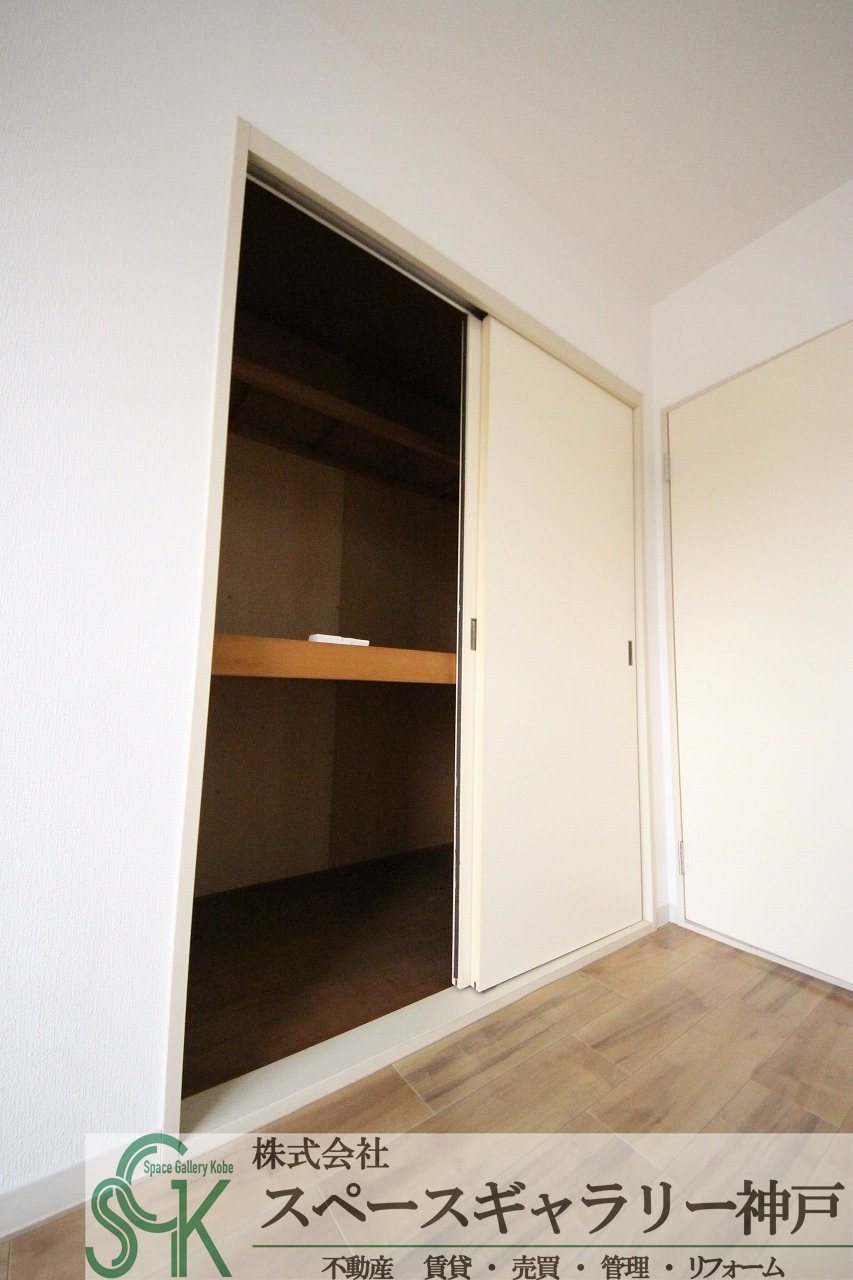 収納　※お部屋により仕様が異なる場合がございます※
