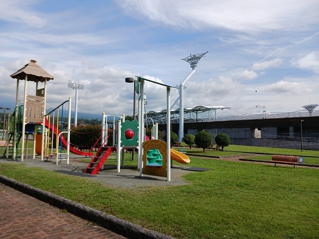 公園　山宮スポーツ公園（公園）まで600m