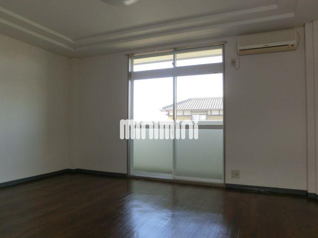 居室・リビング　開放感のある室内空間が魅力のワンルームです