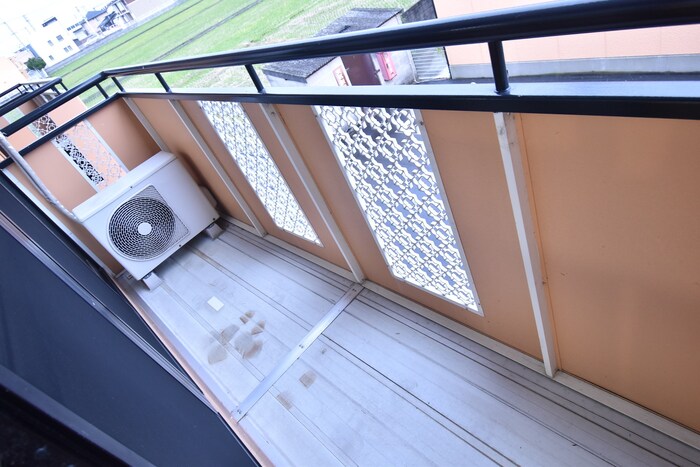 バルコニー　バルコニー