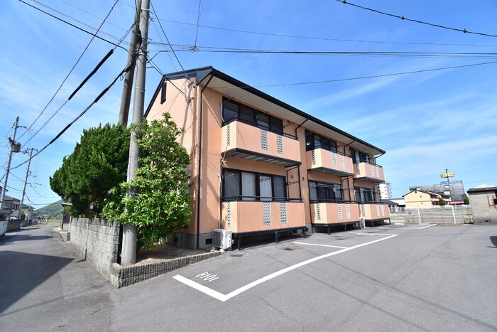 建物外観　建物外観