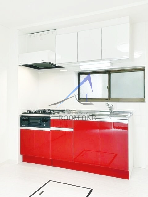 キッチン　キッチンです。