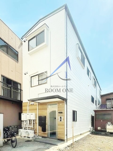 建物外観　外観です。