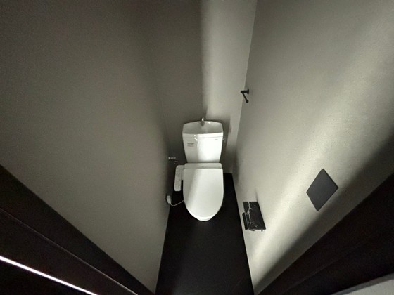 トイレ　※別部屋の写真です