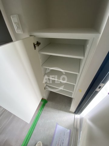 収納　Jz Act　シューズボックス