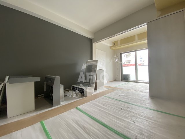 居室・リビング　Jz Act　リビング