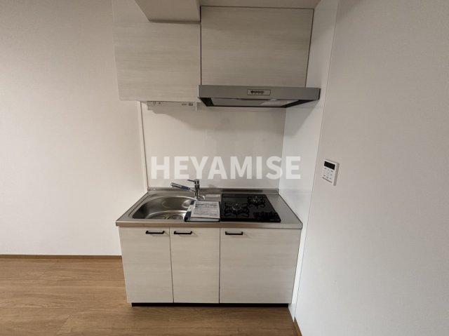 キッチン　※別のお部屋の写真です。