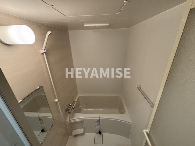 バス・シャワールーム　※別のお部屋の写真です。