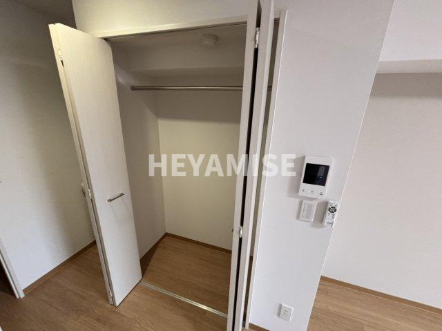 収納　※別のお部屋の写真です。